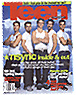 Teen Mag March Cover