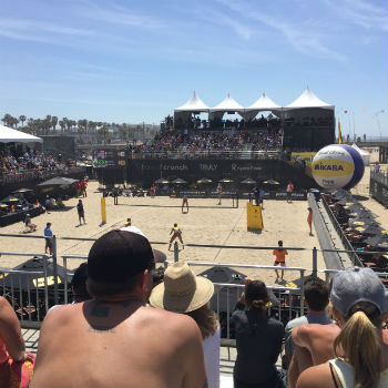 Huntington Beach Open