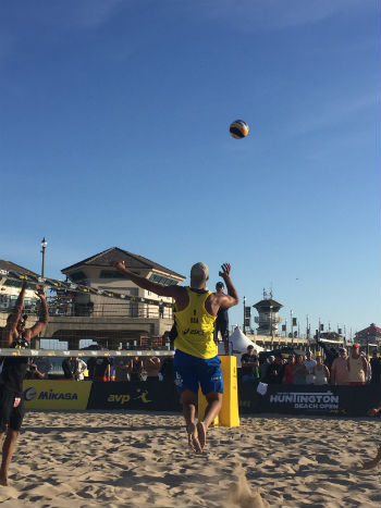 Huntington Beach Open