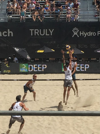 Huntington Beach Open