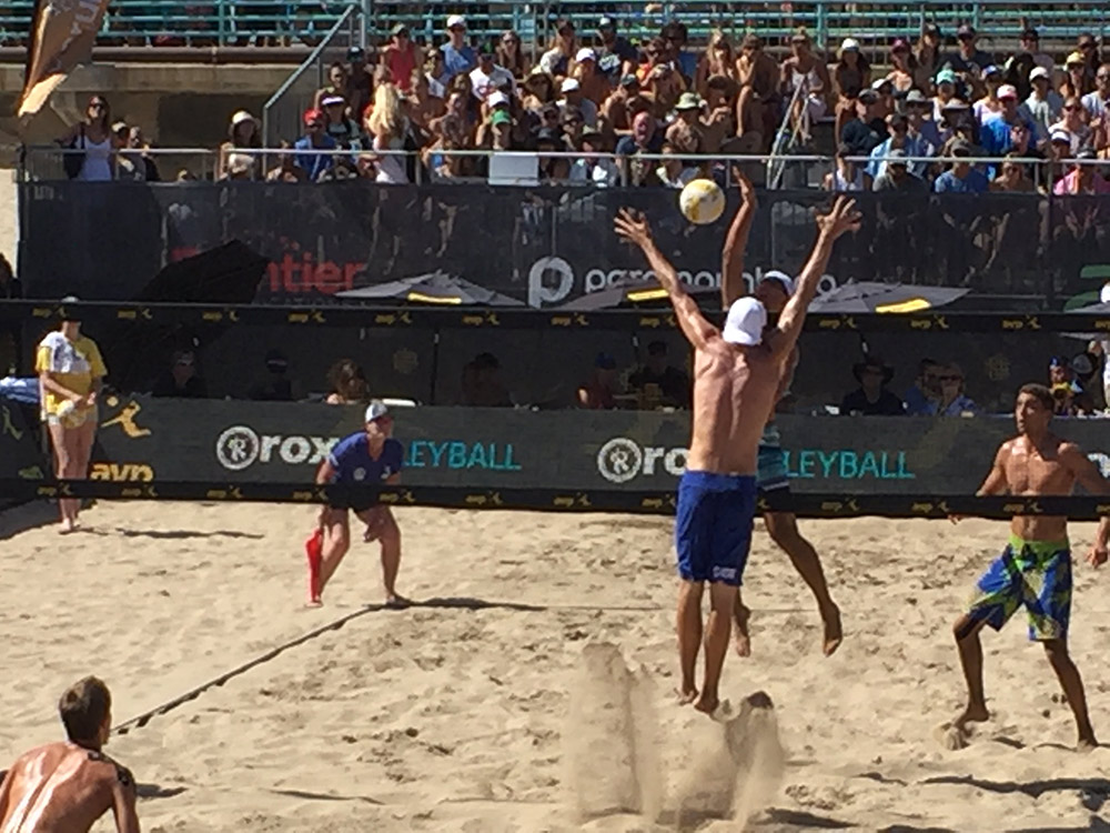 Manhattan Beach Open
