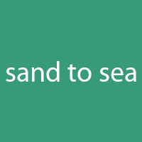 Sandtosea