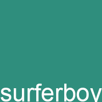 Surferboy