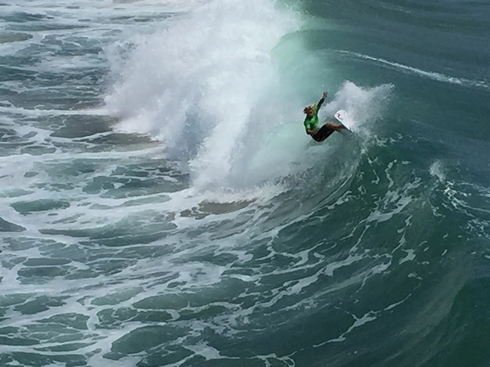 Men's Vans US Open of Surfing