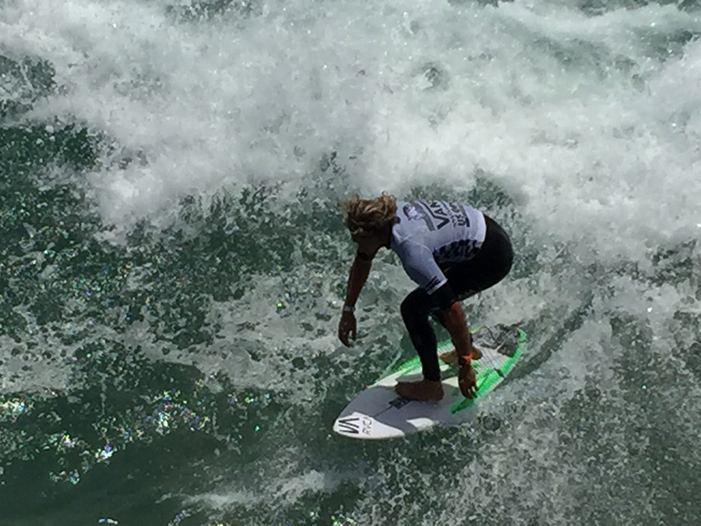 Men's Vans US Open of Surfing